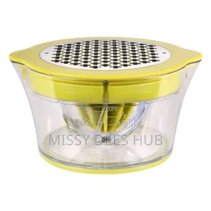 4in1 Plastic Juicer