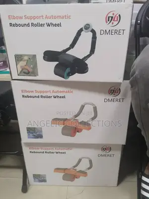 Ab Roller Machine