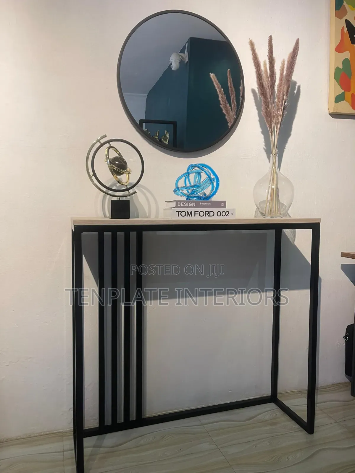 Console Table