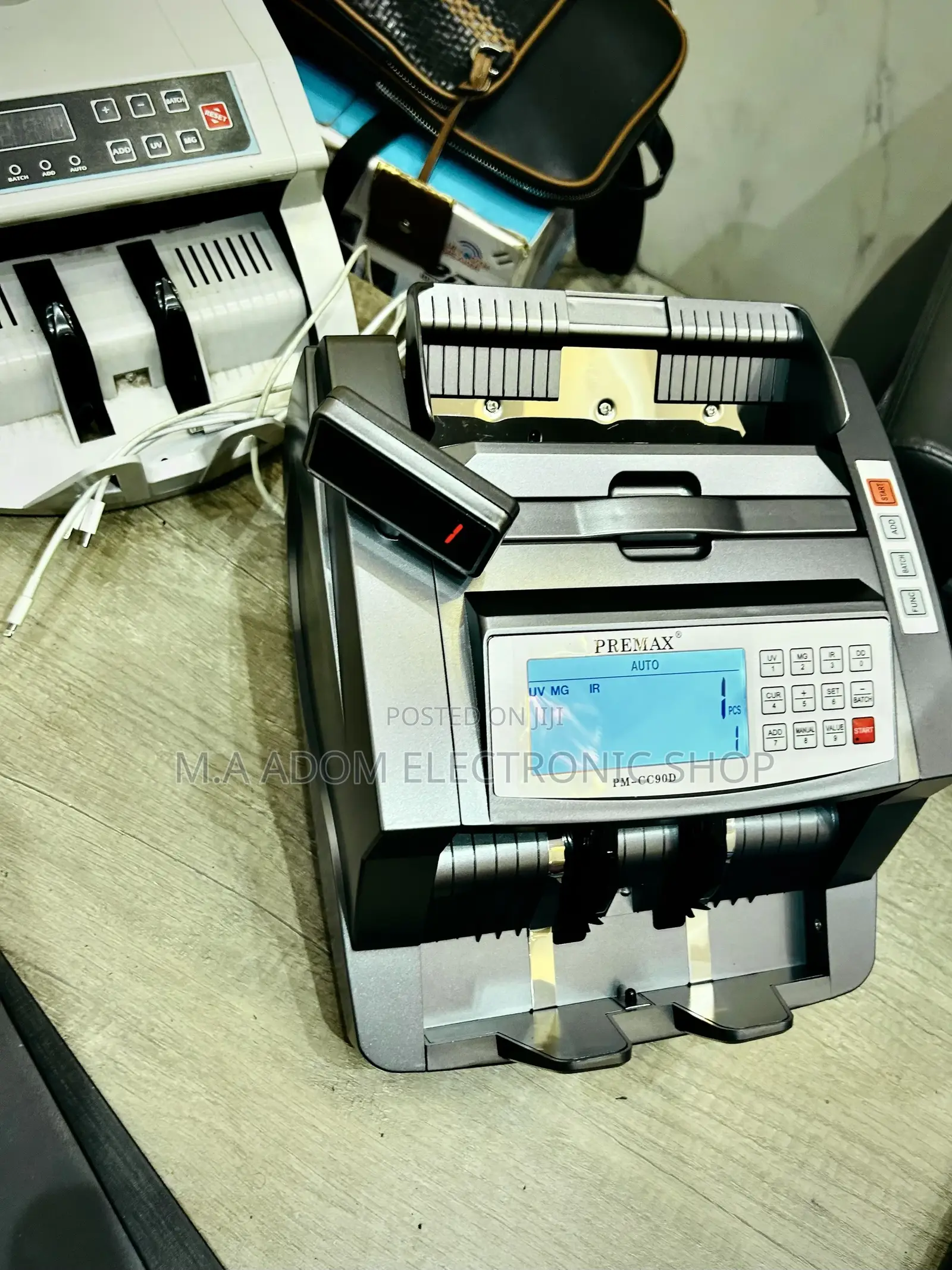 Counting Machine Premax Pm Cc90d