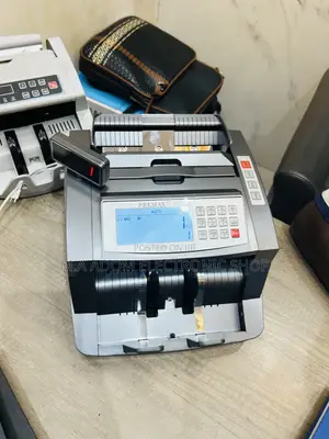 Count All Your Money With Ease With Premax Bill Counter