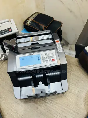 Premax Bill Counter