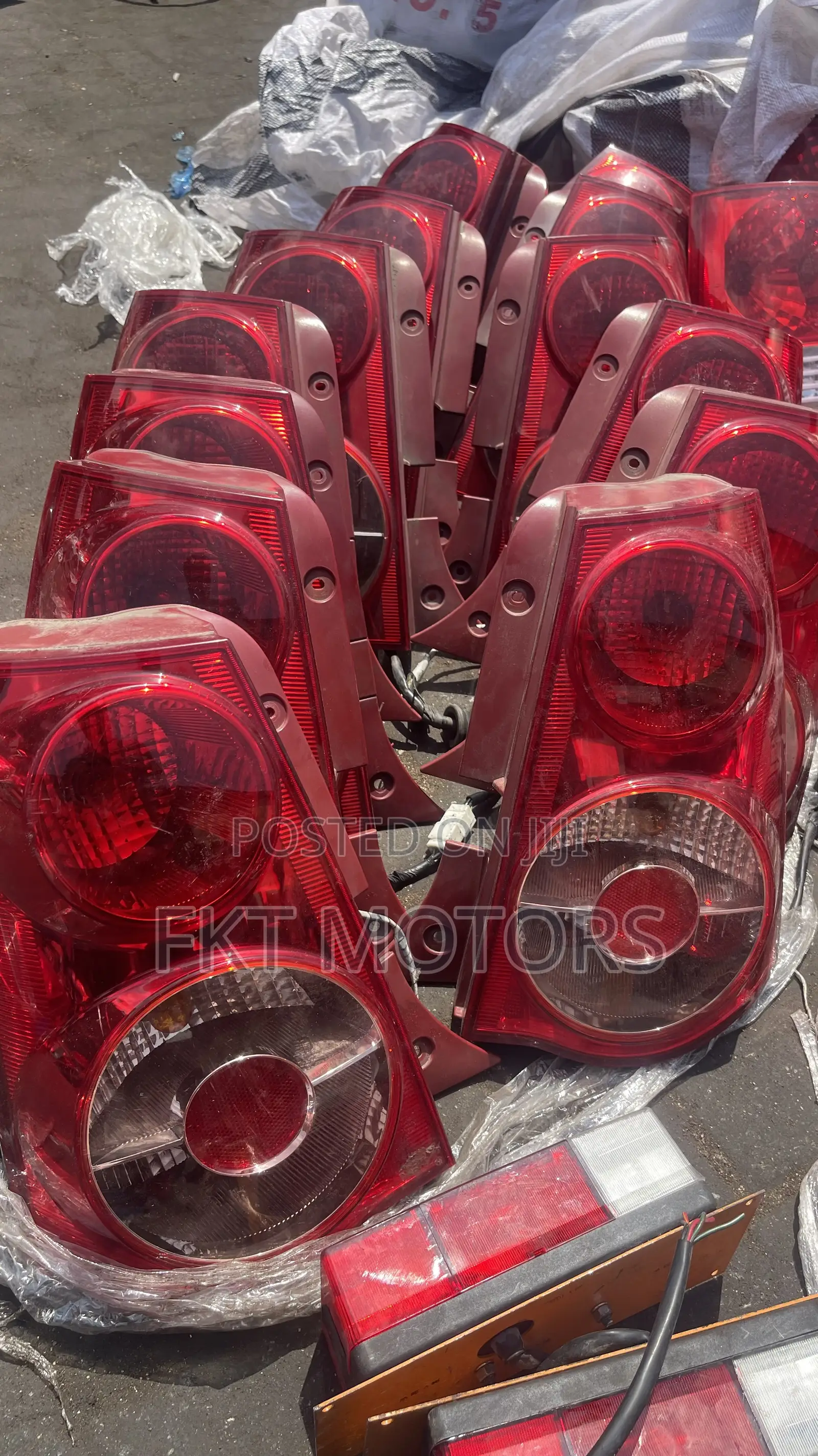 Kia Morning/ Picanto Headlight /Taillight 2002/2003/2004/05