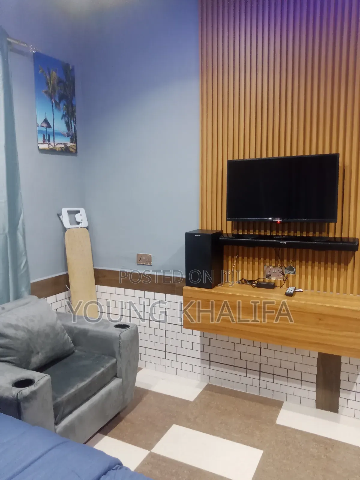 Studio Apartment for Rent Around West Hills Shopping Mall