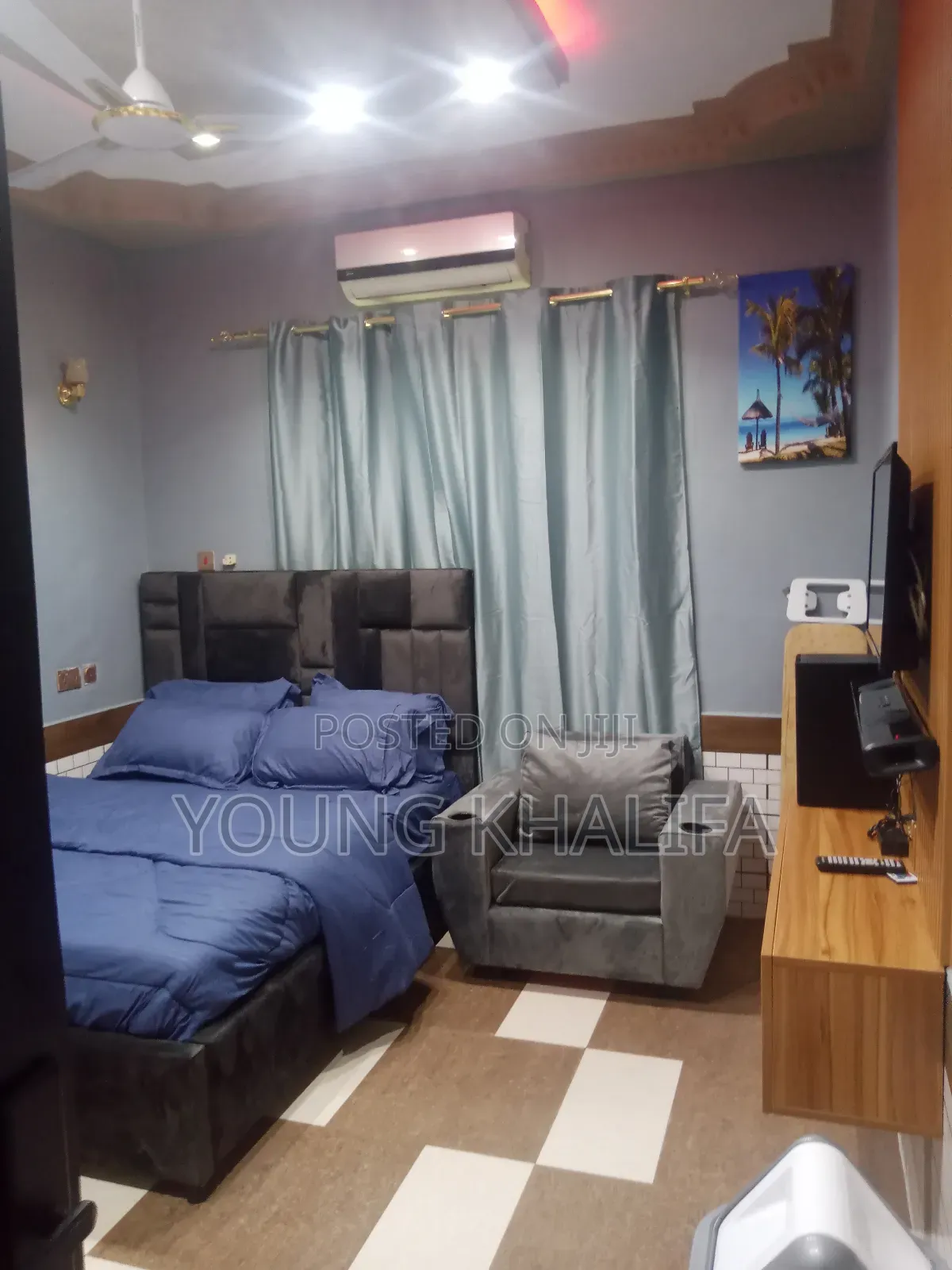 Studio Apartment for Rent Around West Hills Shopping Mall