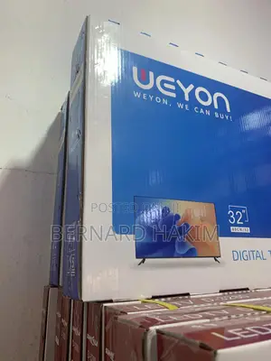 Weyon 32” Digital Satellite Tv
