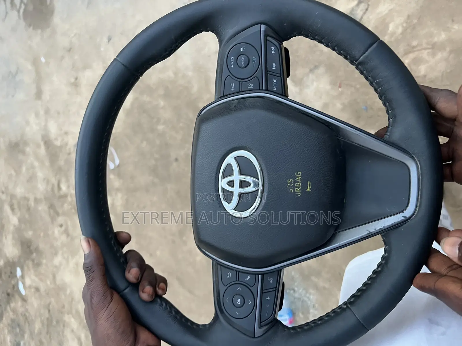 Steering Wheel Toyota Camry 2021