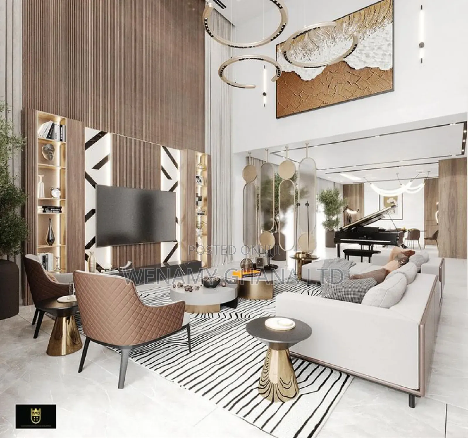 3,4 and 5 Bedroom Houses for Sale : Ofplan