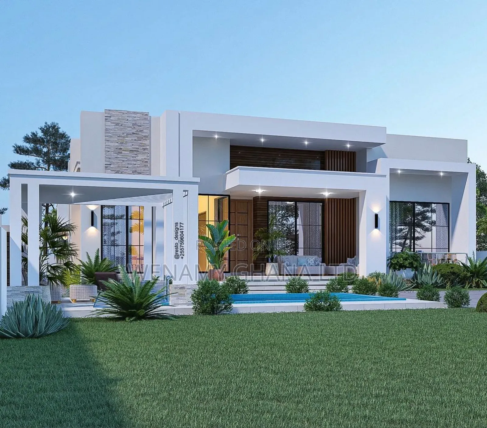 3,4 and 5 Bedroom Houses for Sale : Ofplan