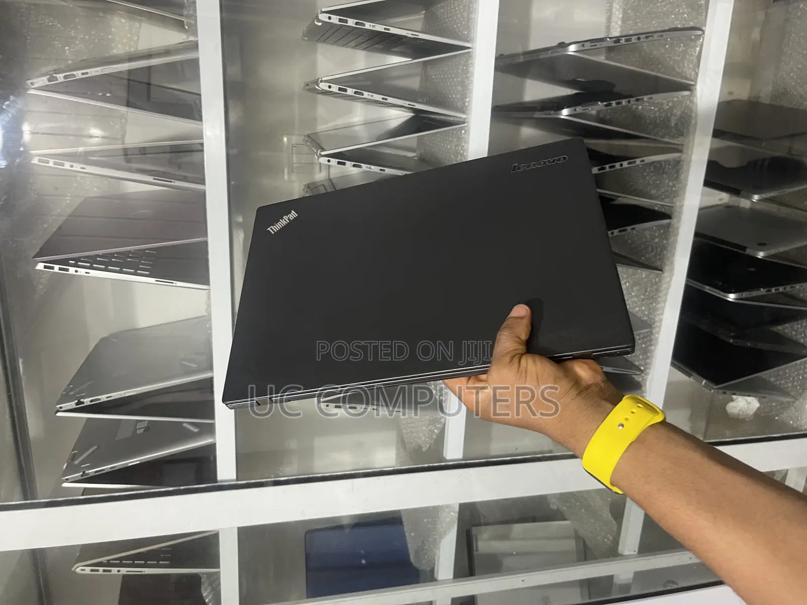 Laptop Lenovo ThinkPad T440s 8GB Intel Core I5 HDD 500GB