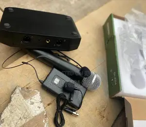 Shure Glx D4 3-in-1 Wireless Professional Microphone