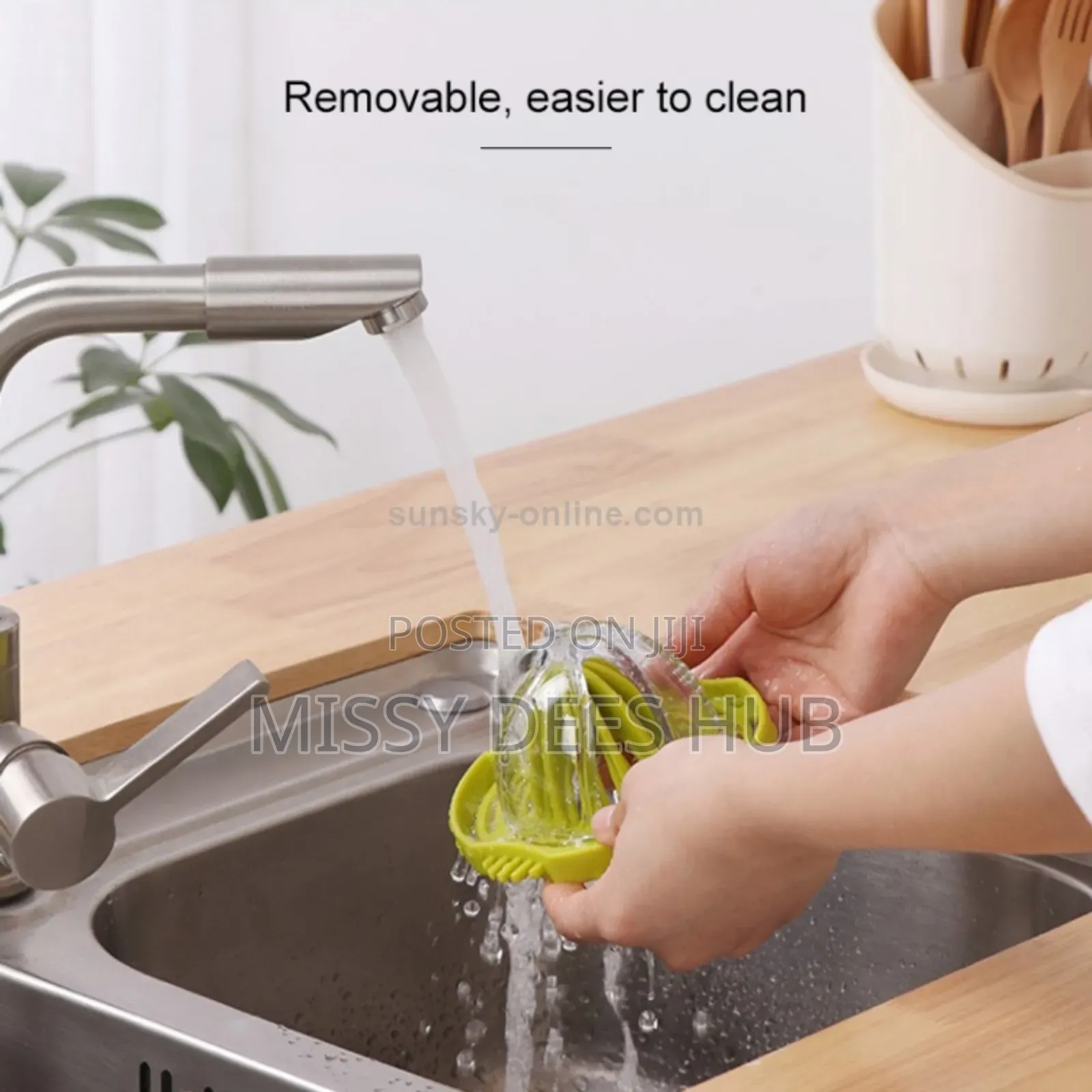 4in1 Plastic Juicer