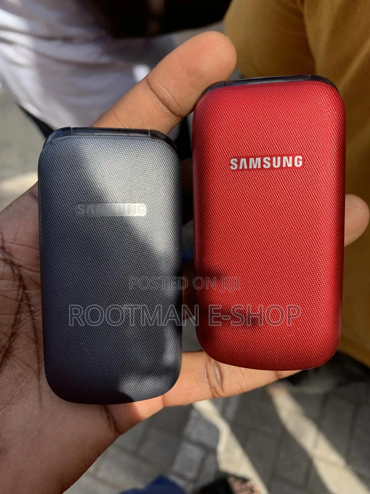 Samsung i200 Red