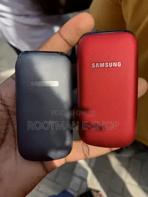 Samsung i200 Red