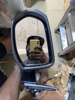 CRV 2017-2020 Side Mirror Left (Sensor and Light)