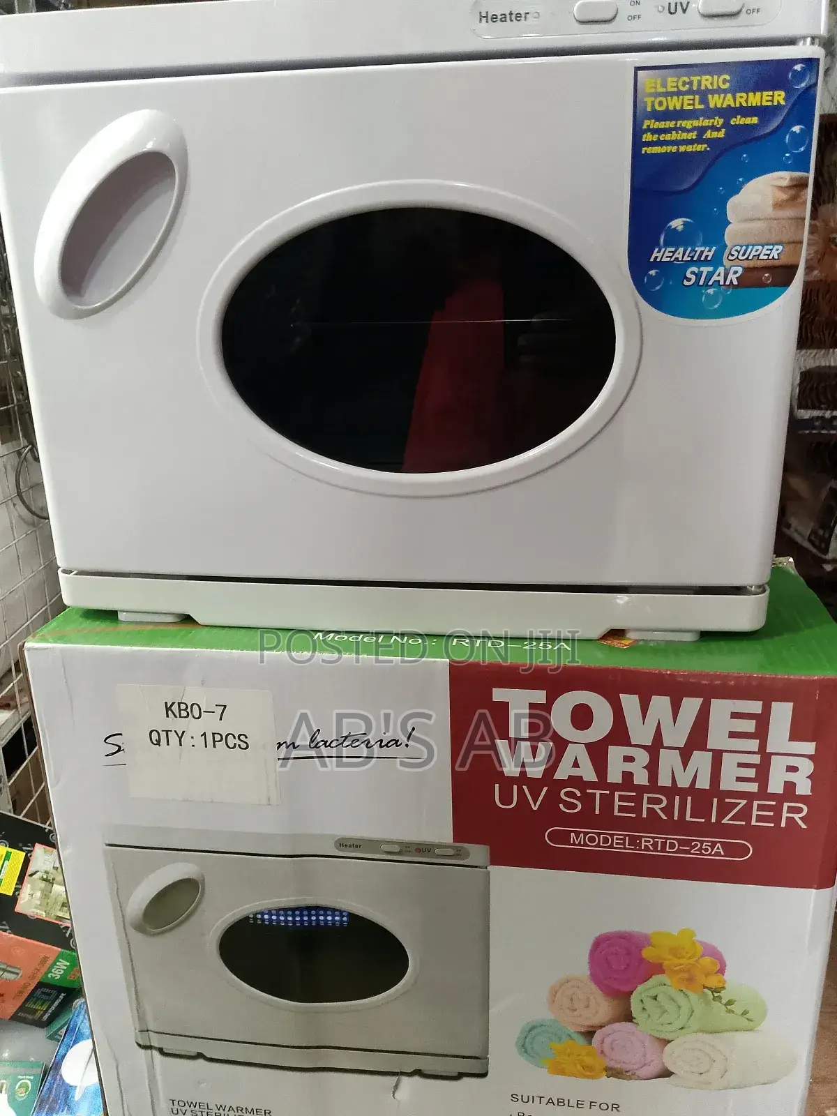 Towel Warmer 25l