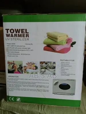 Towel Warmer 25l