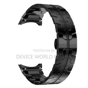 Kek Titanium Stainless Steel Strap 4 Samsung Watch 3 4 5 6 7