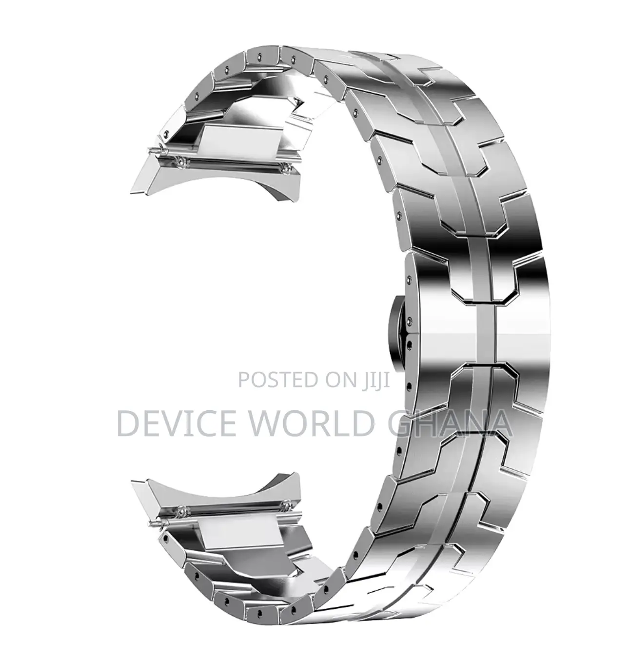 Kek Titanium Stainless Steel Strap 4 Samsung Watch 3 4 5 6 7