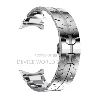 Kek Titanium Stainless Steel Strap 4 Samsung Watch 3 4 5 6 7
