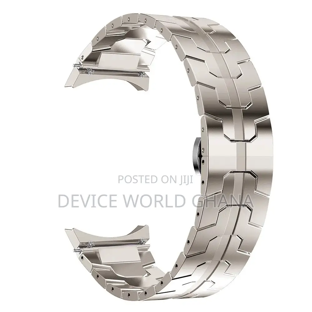 Kek Titanium Stainless Steel Strap 4 Samsung Watch 3 4 5 6 7