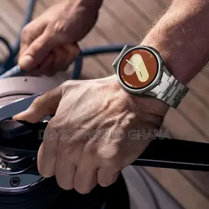 Kek Titanium Stainless Steel Strap 4 Samsung Watch 3 4 5 6 7