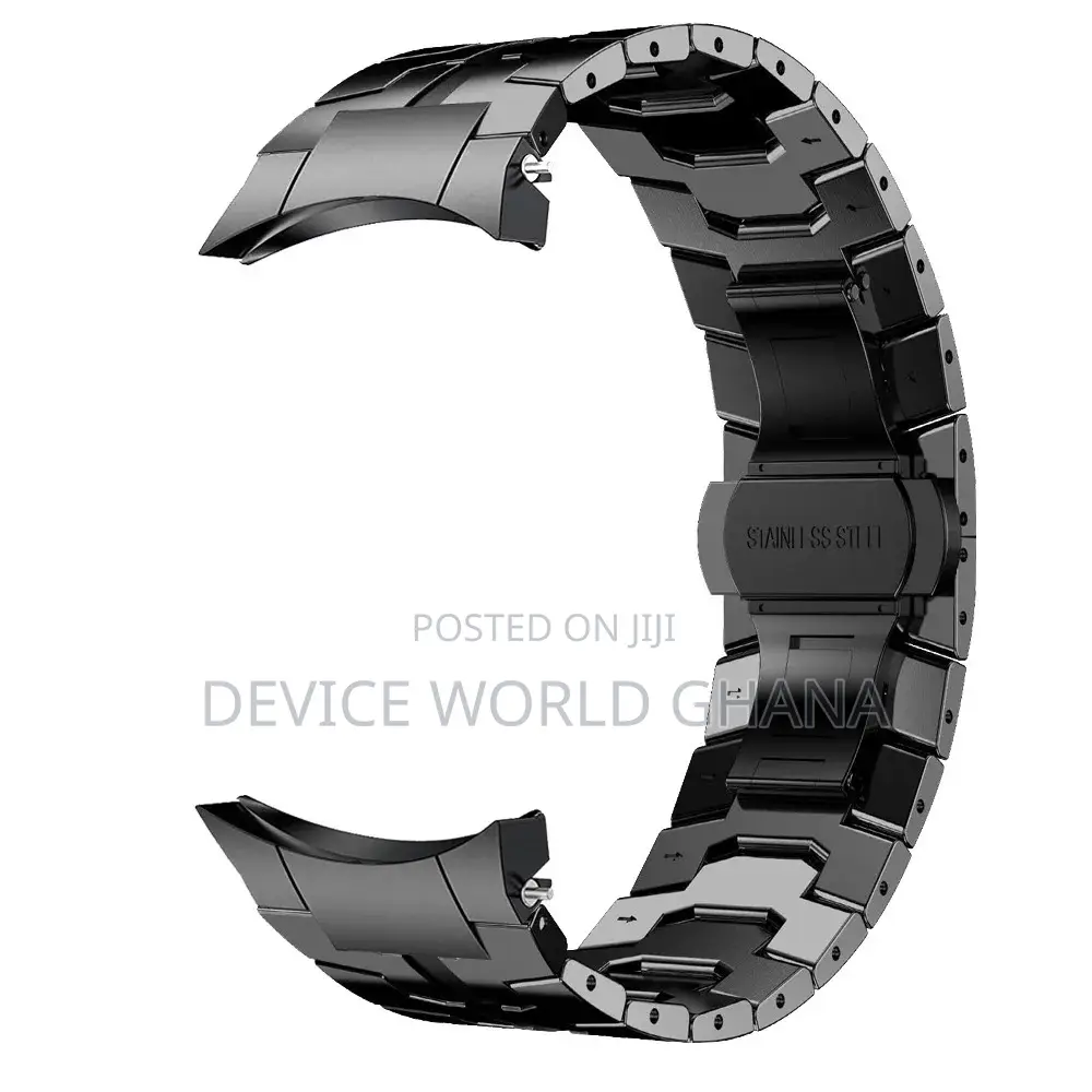 Kek Titanium Stainless Steel Strap 4 Samsung Watch 3 4 5 6 7