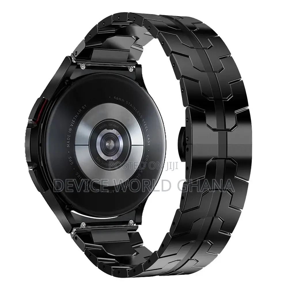 Kek Titanium Stainless Steel Strap 4 Samsung Watch 3 4 5 6 7