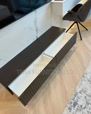 Bedroom Tv Unit With Mirror