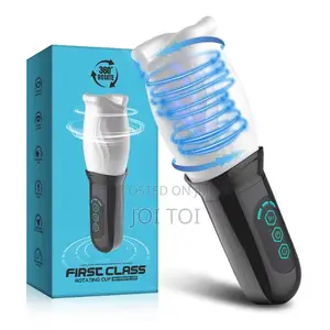 Automatic Rotating Cup for Men