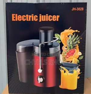 Fruit and Veggies Extractor