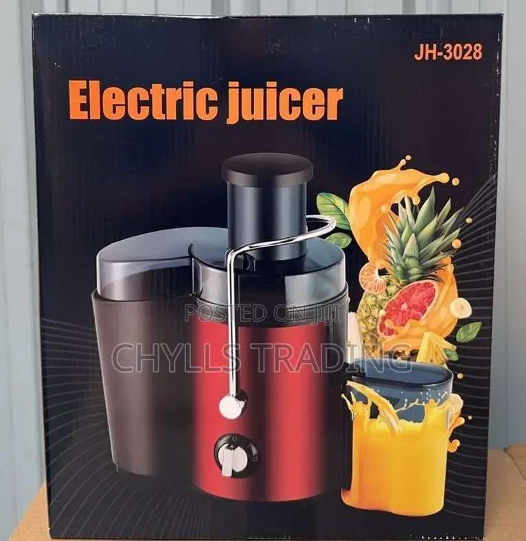 Fruit and Veggies Extractor