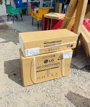 Order LG 2.5hp Dual Inverter Air Conditioner.