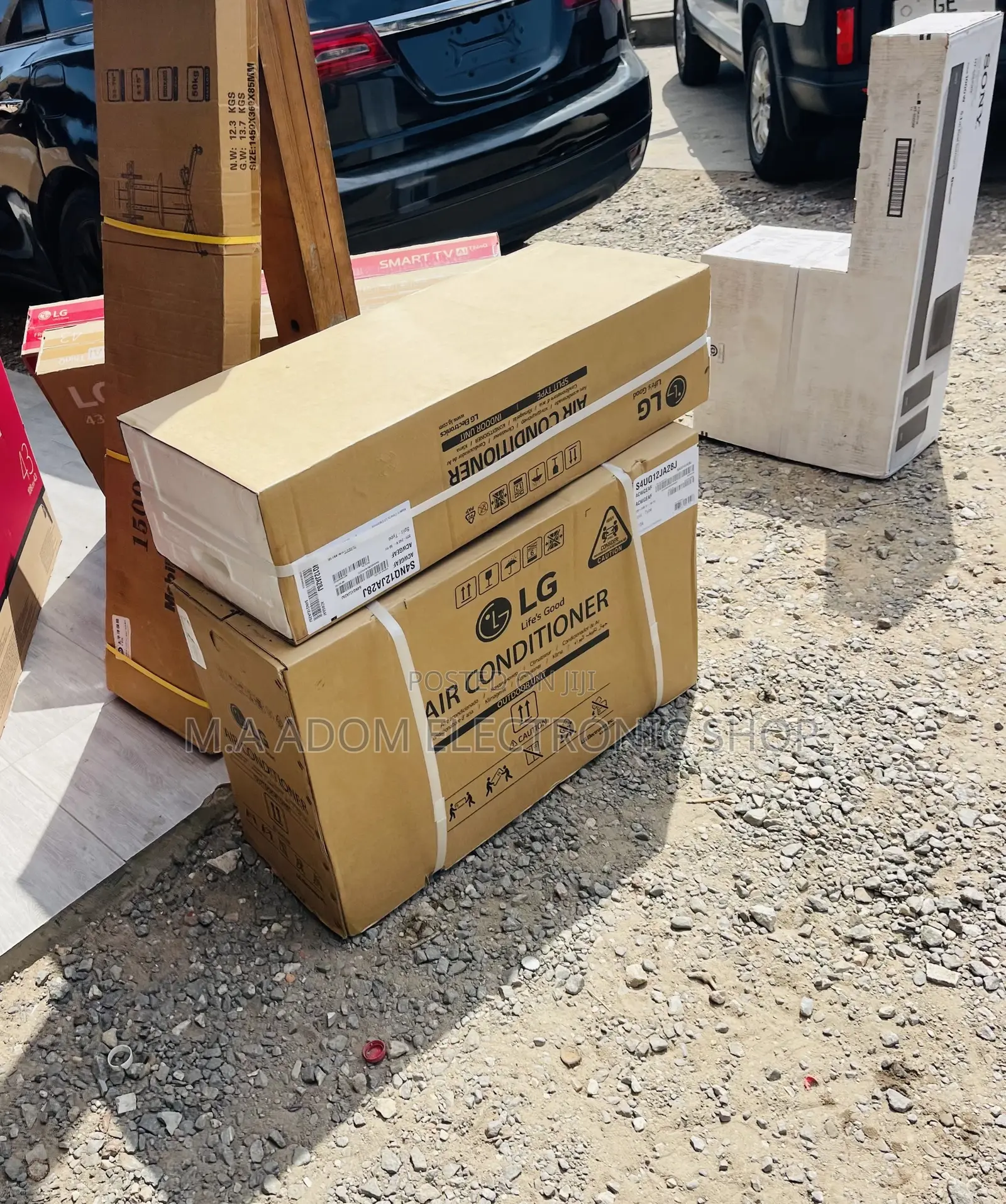 Order Classic LG 2.5hp Dual Inverter Air Conditioning.
