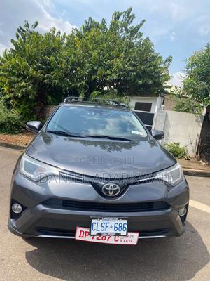 Toyota RAV4 2018 Gray in Kumasi Metropolitan - Cars, Daniel Adarkwah ...
