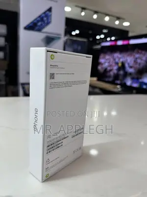 New Apple iPhone 16 Pro 256 GB White