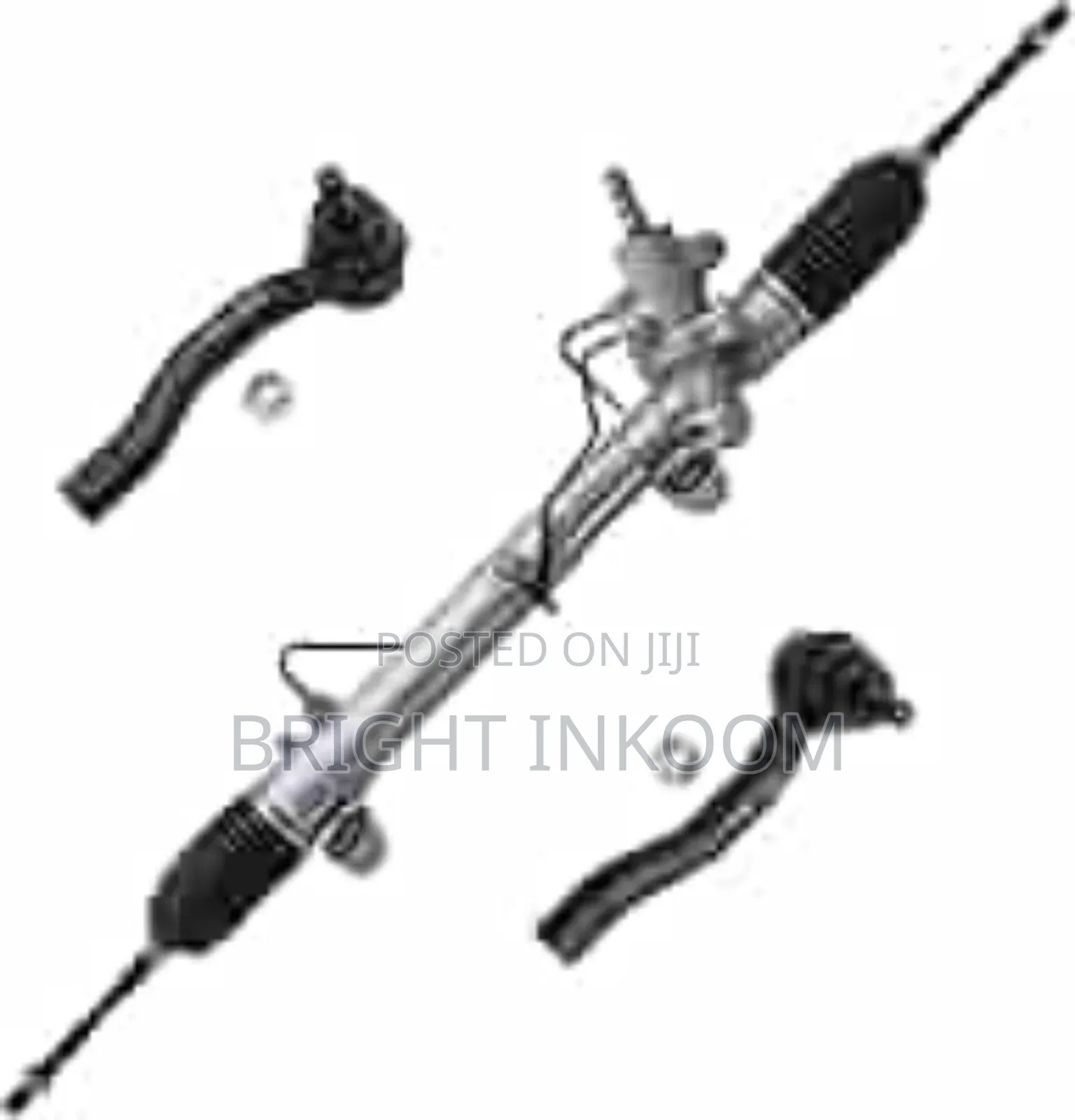 Toyota Corolla 2003 2004 2005 2006 Steering Rack