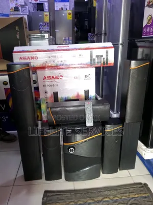 TK-906 Home Theater Asano With Bluetooth
