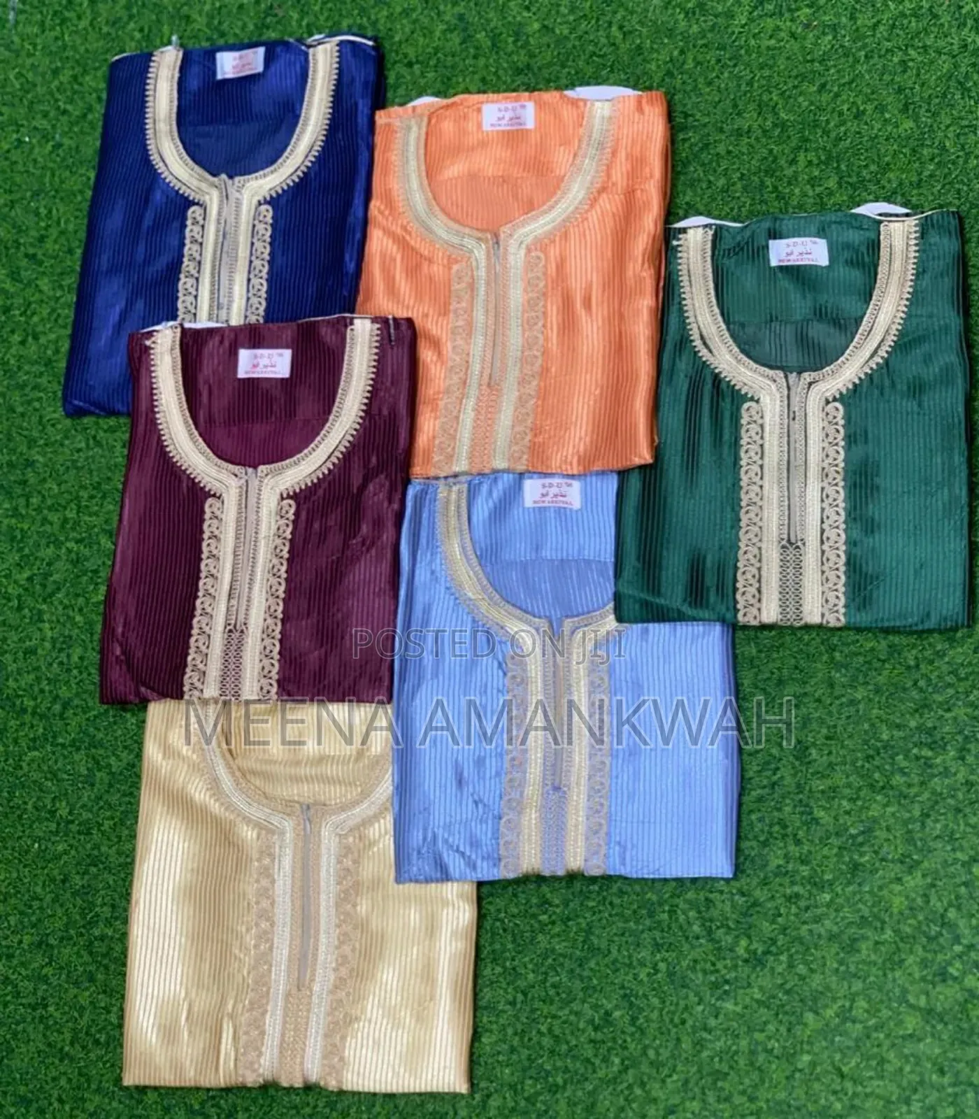 Premium Abayas and Jalbabs.