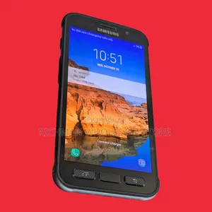 New Samsung Galaxy S7 active 32 GB Black