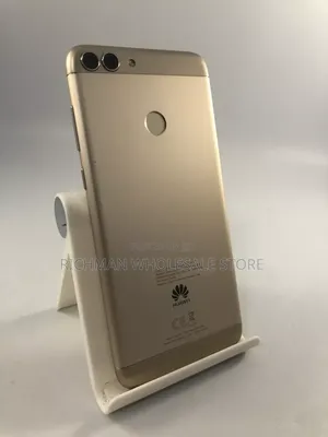 New Huawei P Smart 128 GB Gold