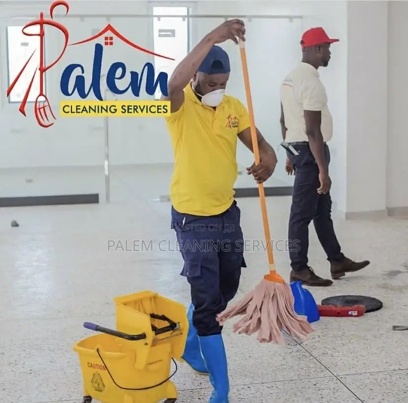 Post Construction Cleaning
