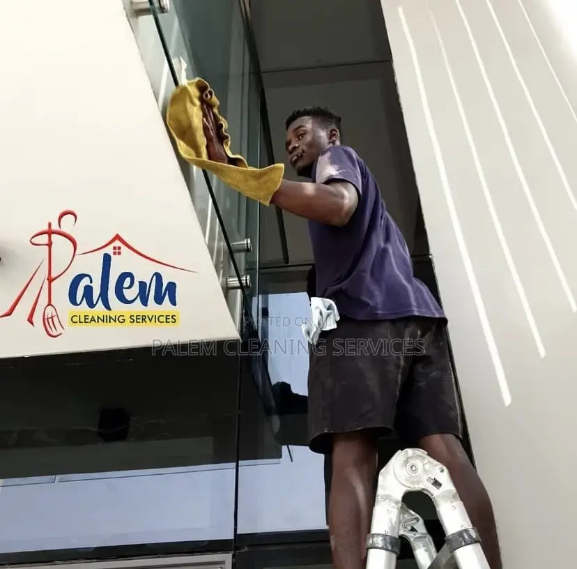 Post Construction Cleaning