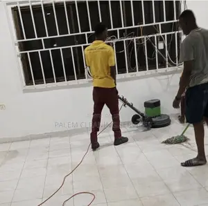 Post Construction Cleaning