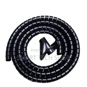 Spiral Cable Management