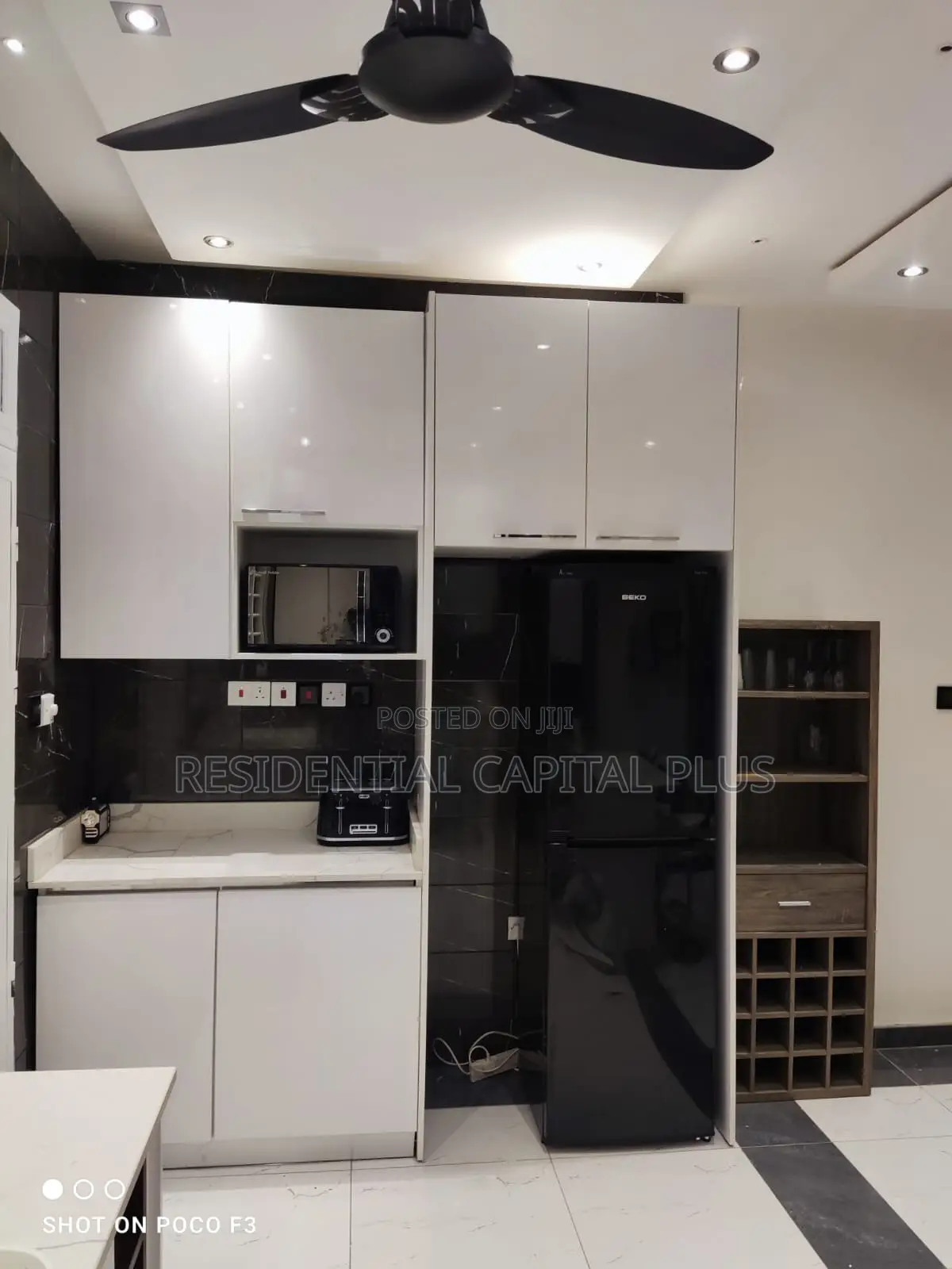 Furnished 2bdrm Apartment in Tseado, Tseaddo for rent