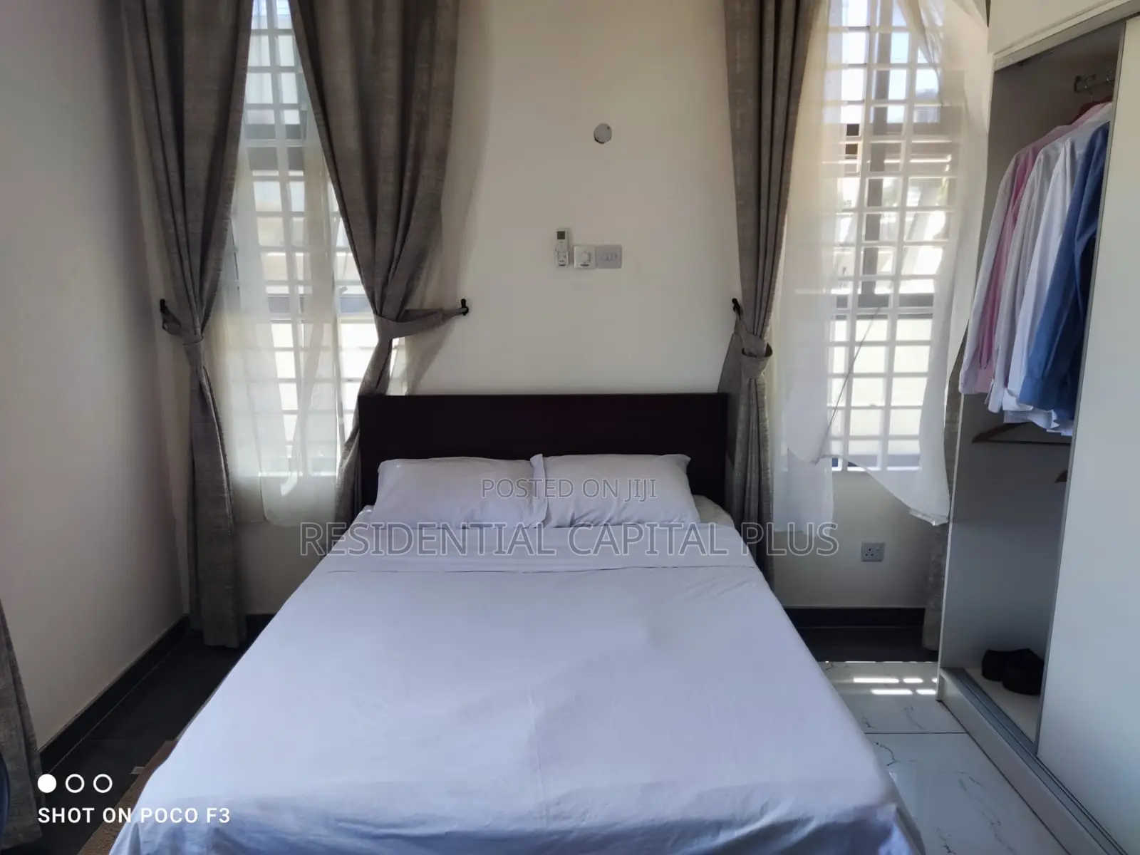 Furnished 2bdrm Apartment in Tseado, Tseaddo for rent