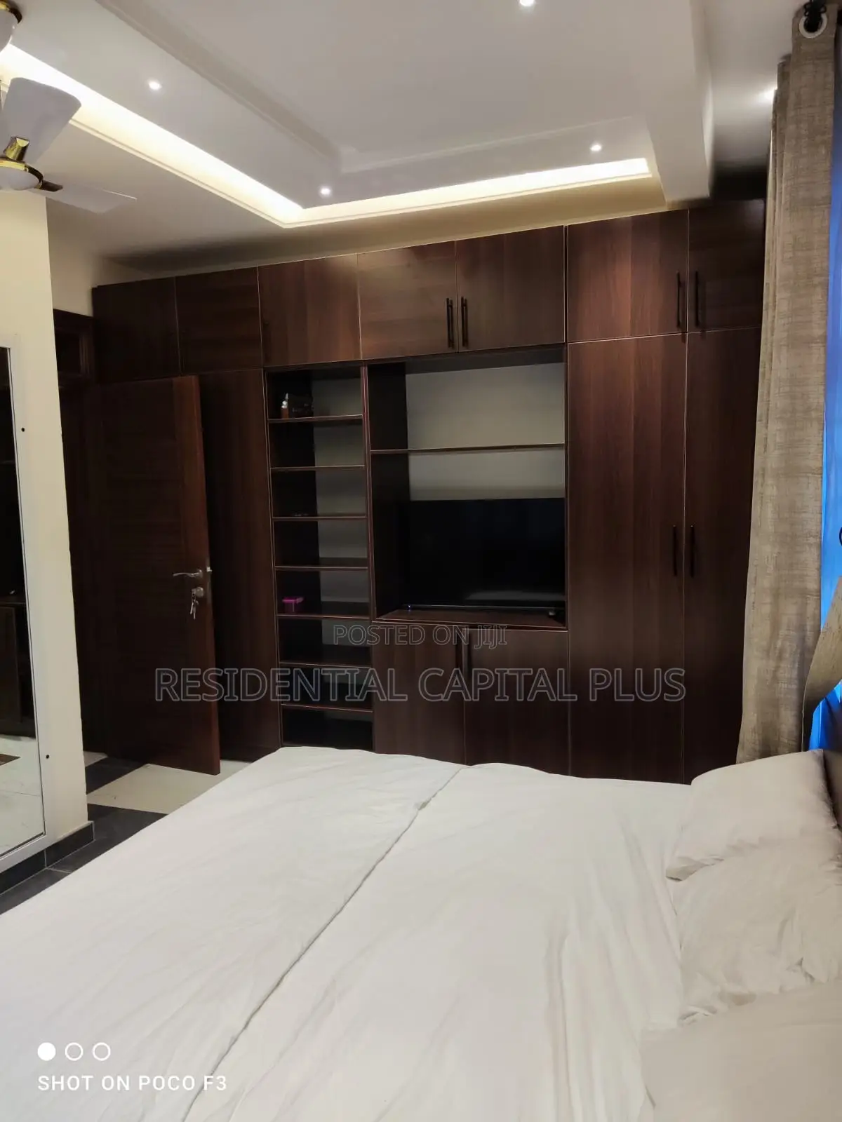 Furnished 2bdrm Apartment in Tseado, Tseaddo for rent