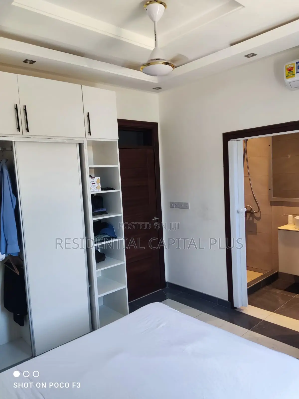 Furnished 2bdrm Apartment in Tseado, Tseaddo for rent