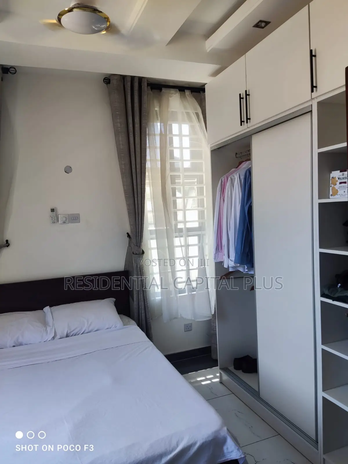 Furnished 2bdrm Apartment in Tseado, Tseaddo for rent
